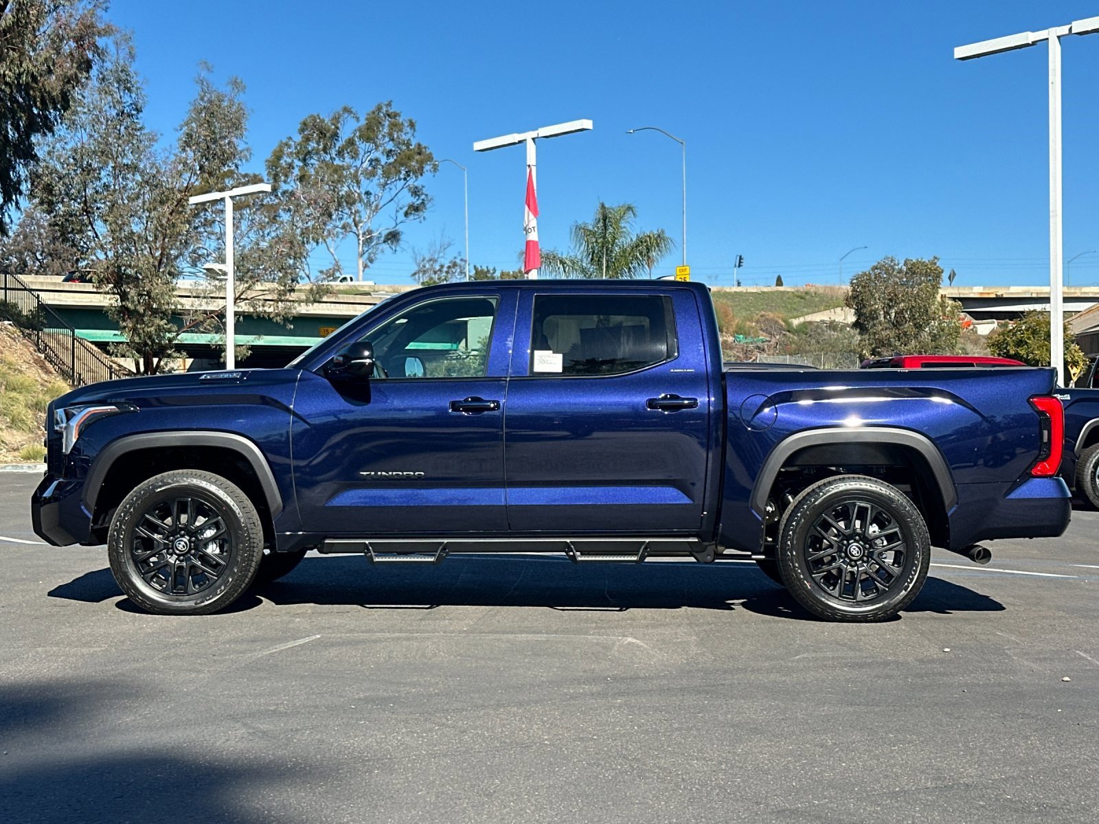 New 2026 Toyota Tundra Limited video 2