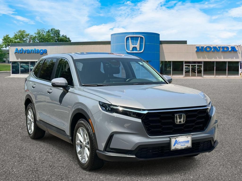 Certified 2024 Honda CR-V EX-L