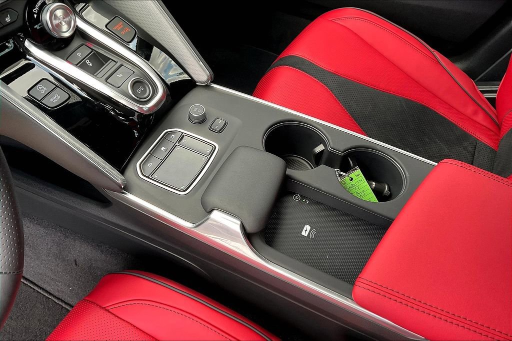 New 2025 Acura TLX SH-AWD w/ A-SPEC Pkg image 19