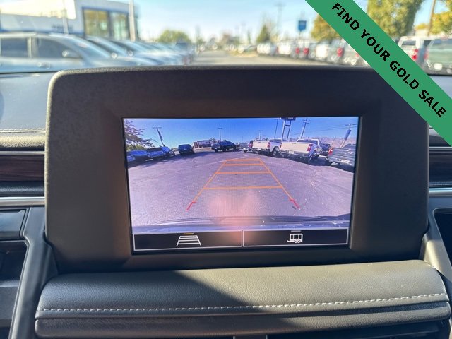 Certified 2023 Chevrolet Tahoe LS w/ Driver Alert Package image 25