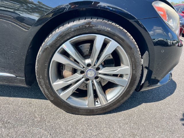 Used 2016 Mercedes-Benz S 550 4MATIC Sedan image 33