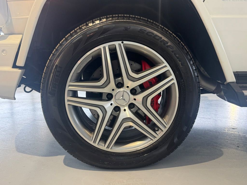 Used 2017 Mercedes-Benz G 63 AMG 4MATIC image 16