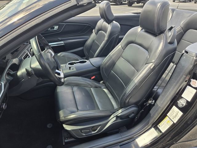 Certified 2024 Ford Mustang Premium RWD image 11