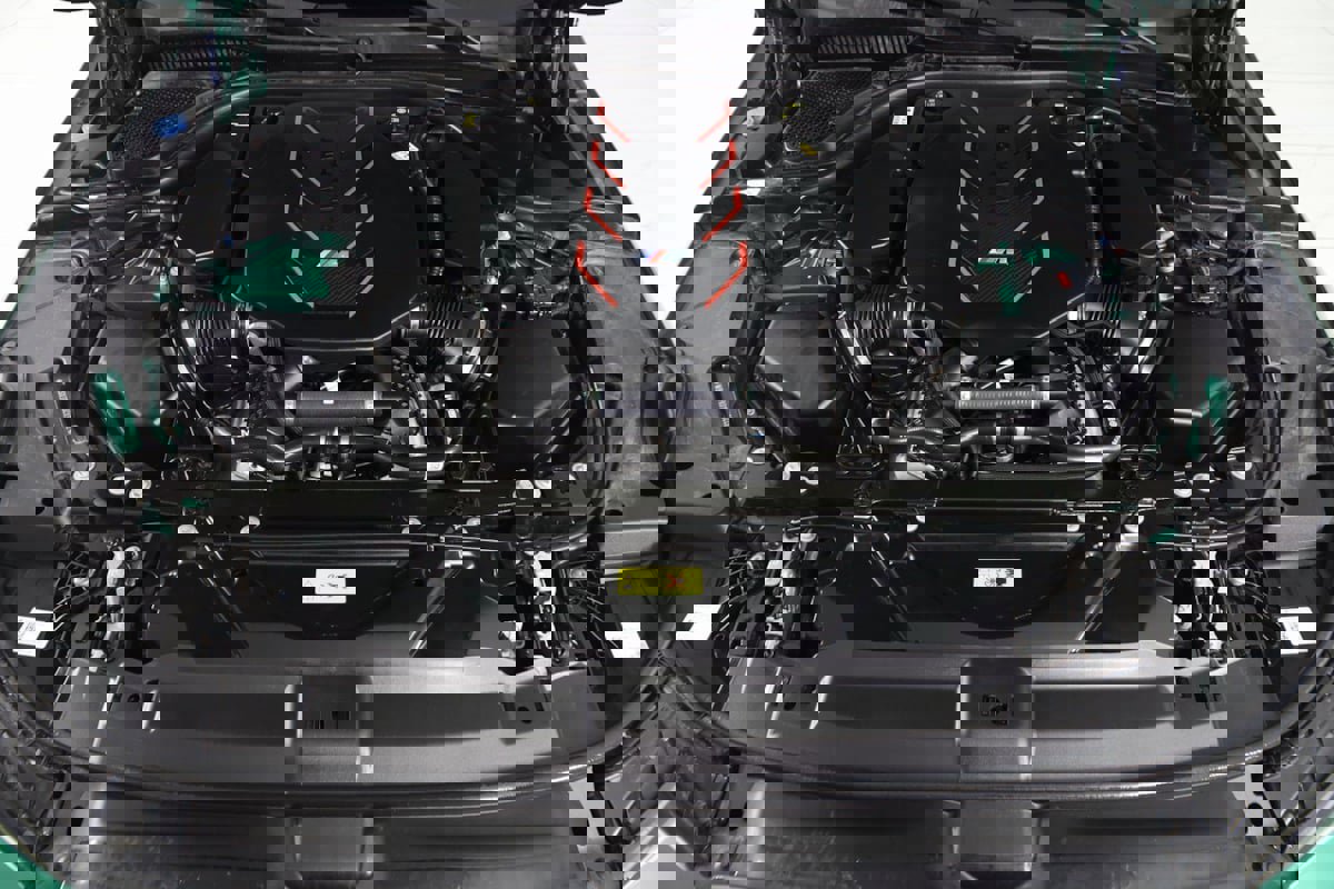 Used 2025 BMW M5 w/ Carbon Package image 80