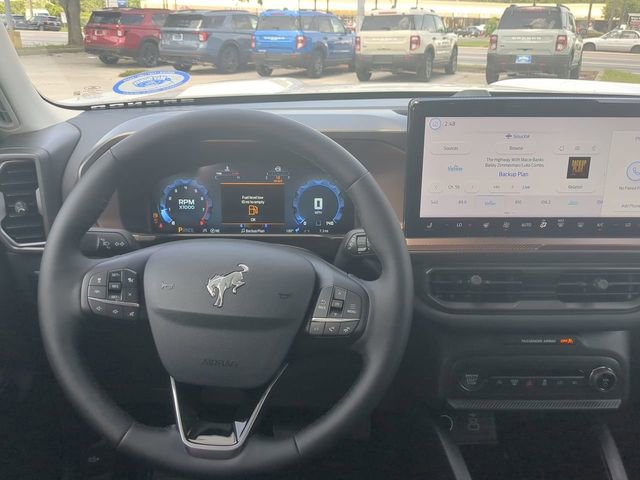 New 2025 Ford Bronco Sport Outer Banks image 5