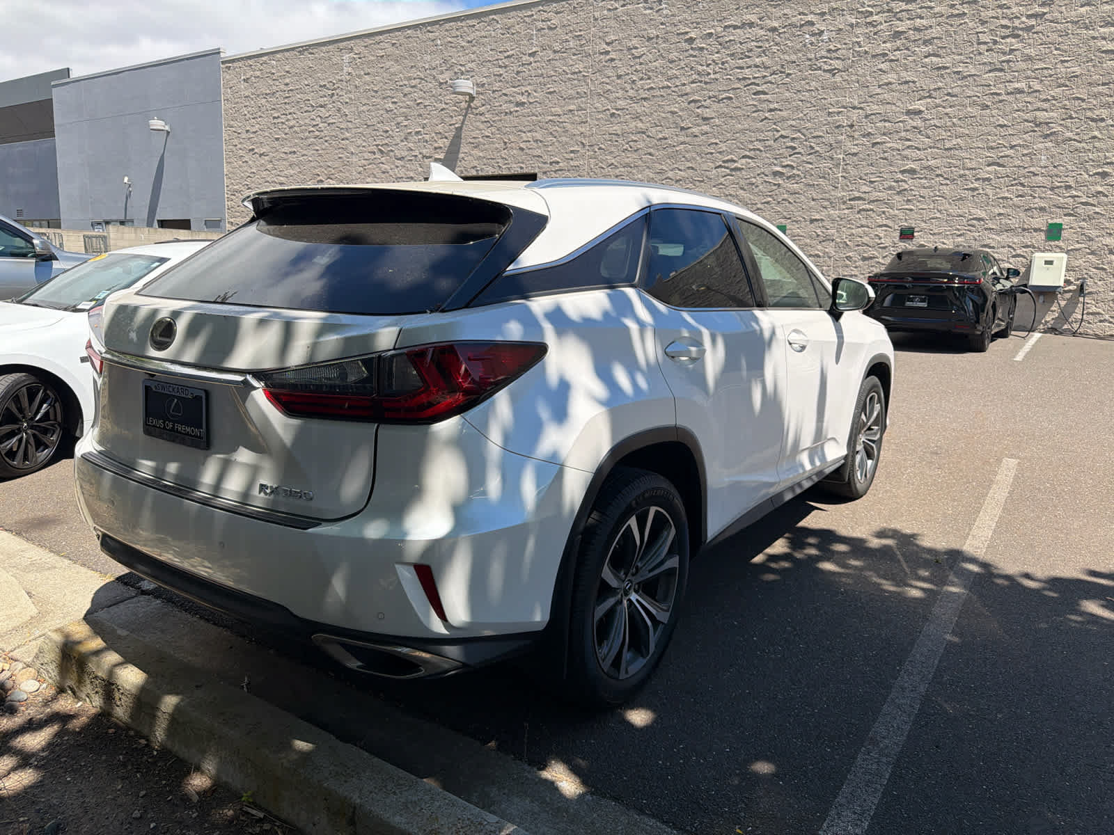 Used 2018 Lexus RX 350 FWD w/ Premium Package image 4