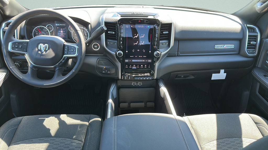 New 2027 RAM 3500 Lone Star AWD/4WD image 15