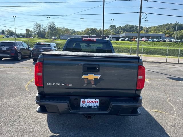 Used 2019 Chevrolet Colorado Z71 AWD/4WD image 7