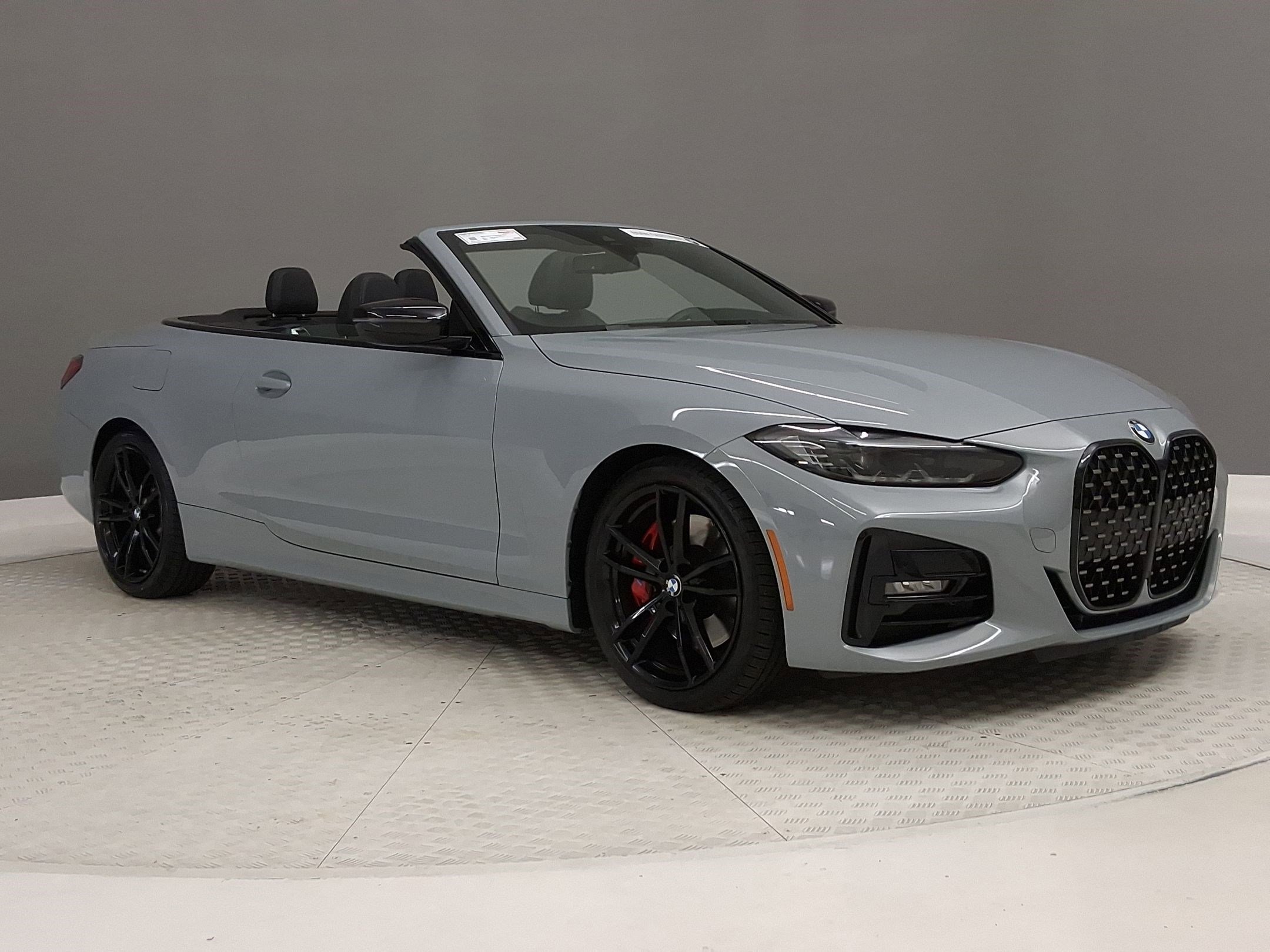 Certified 2023 BMW 430i 430i w/ M Sport Package image 5