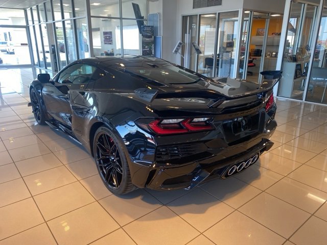 New 2026 Chevrolet Corvette Z06 image 3