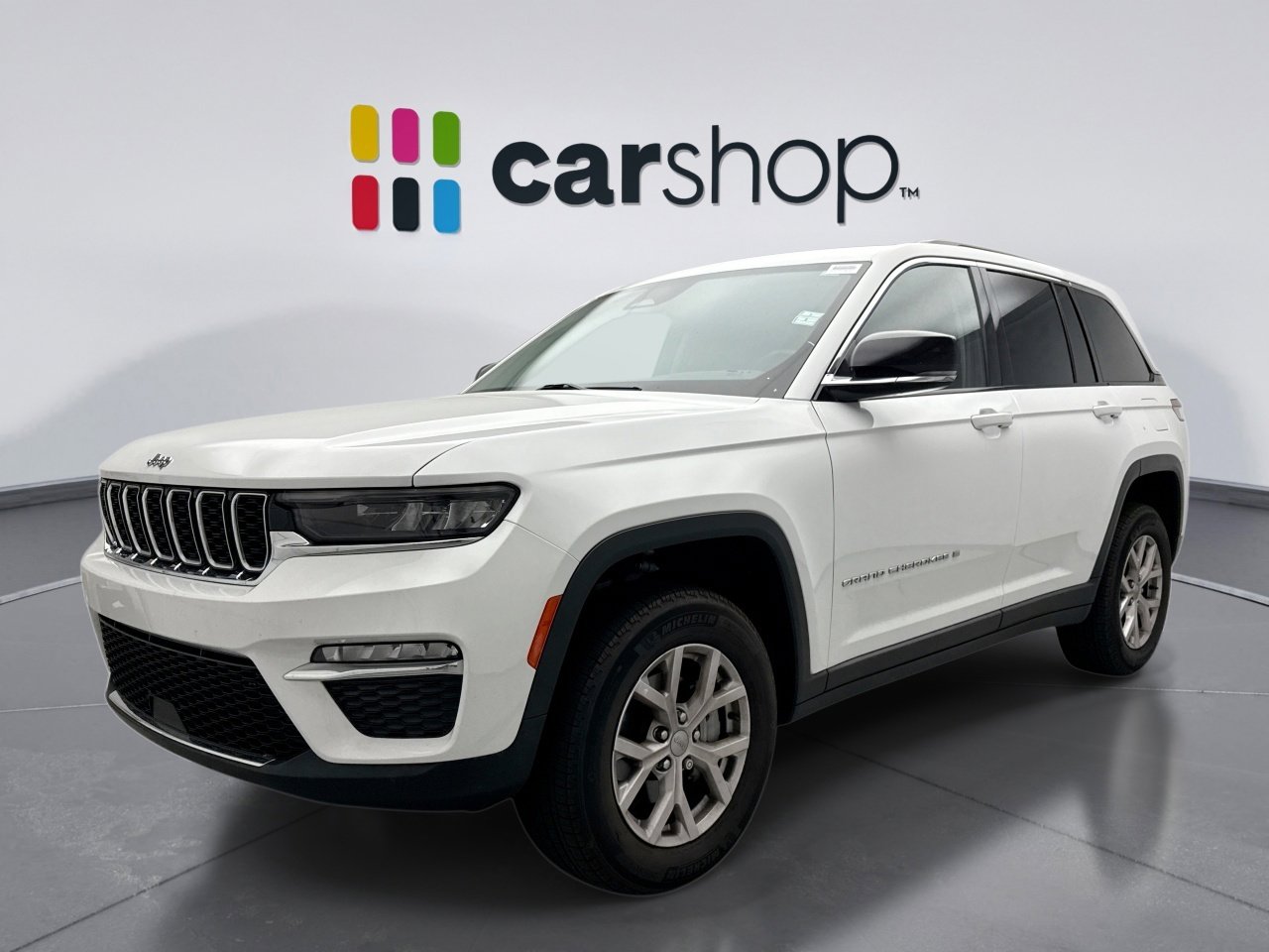 Used 2022 Jeep Grand Cherokee Limited