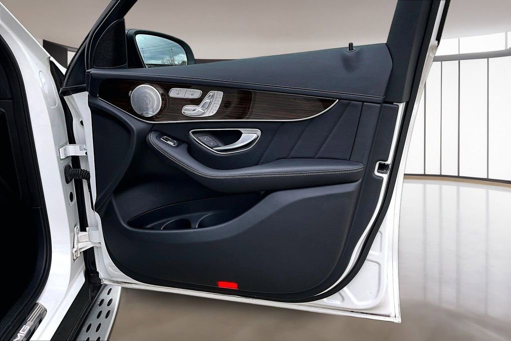 Certified 2018 Mercedes-Benz GLC 43 AMG 4MATIC Coupe image 24