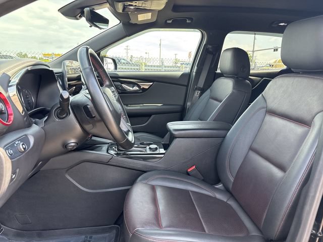 Certified 2024 Chevrolet Blazer RS w/ Driver Confidence II Package AWD/4WD image 21