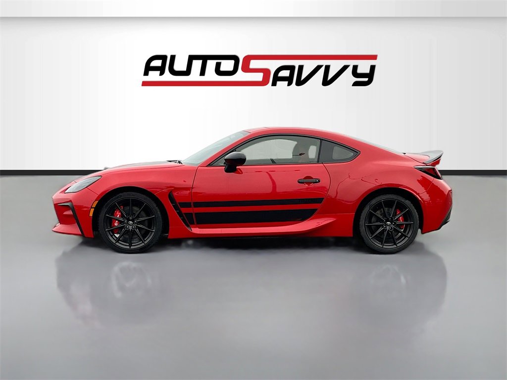 Used 2024 Toyota GR86 TRUENO Edition image 4