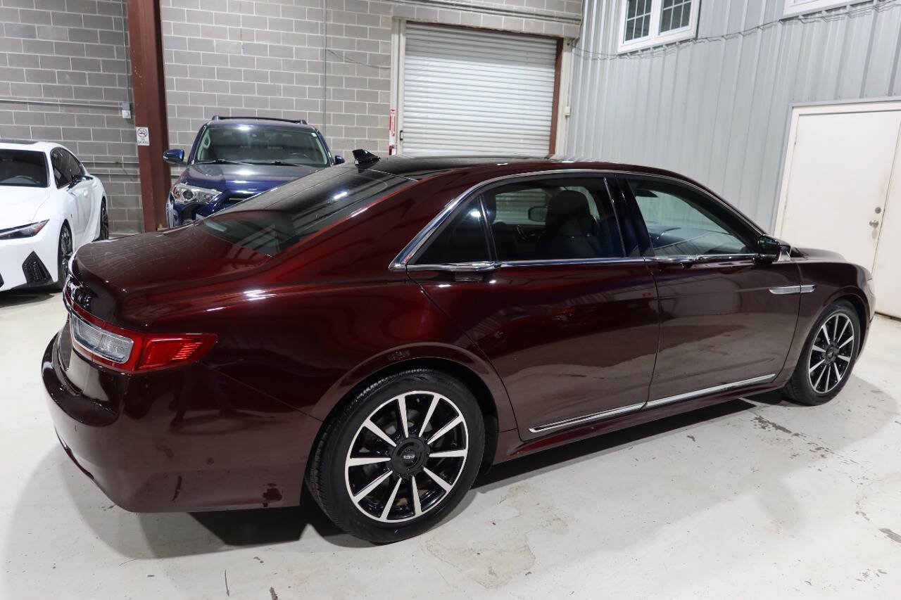 Used 2020 Lincoln Continental Reserve FWD image 5