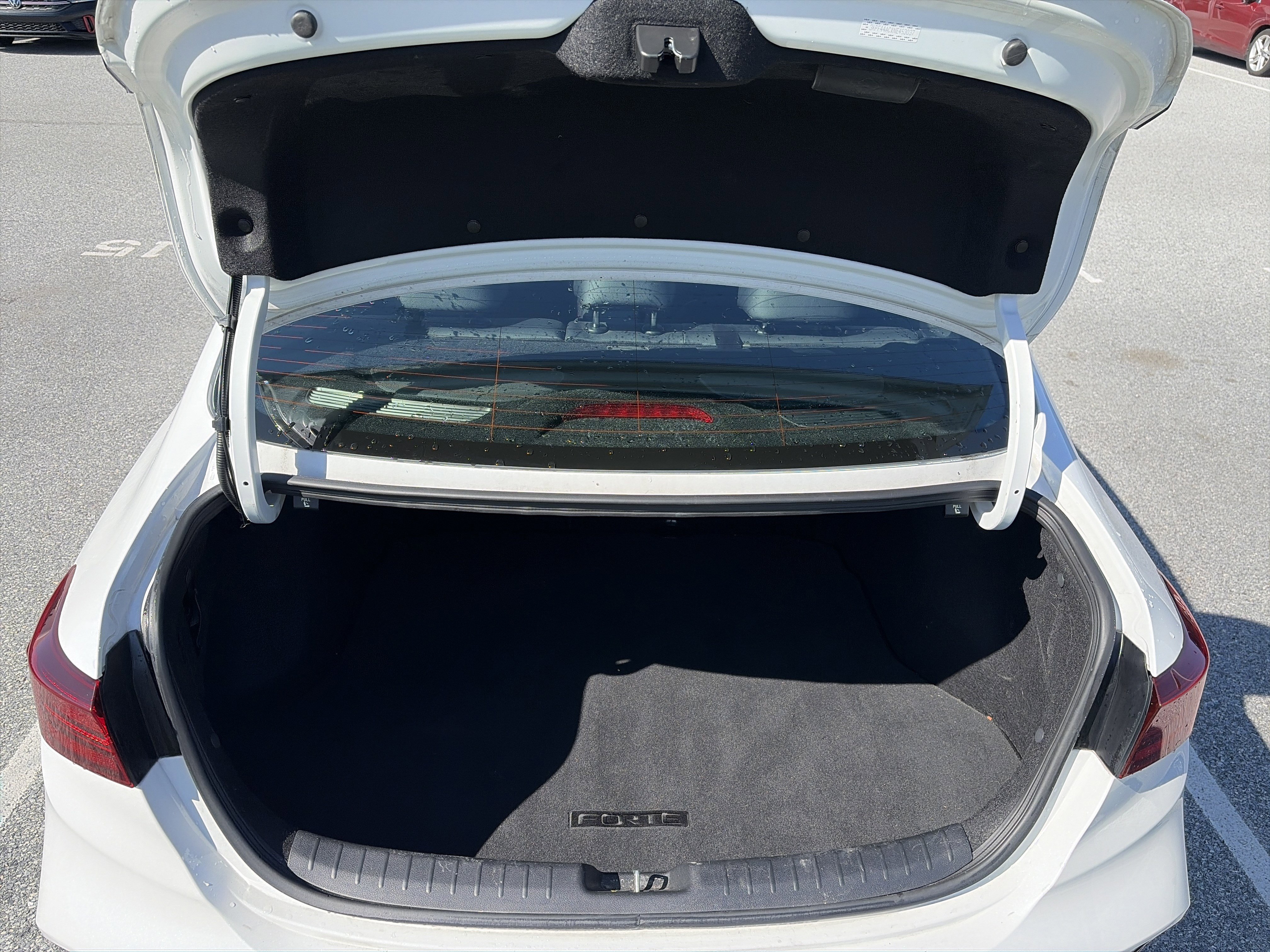 Used 2022 Kia Forte GT w/ GT2 Package image 27