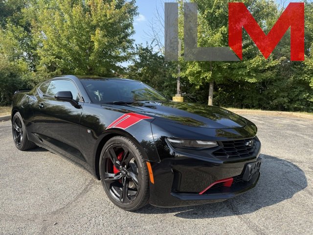 Used 2021 Chevrolet Camaro LT