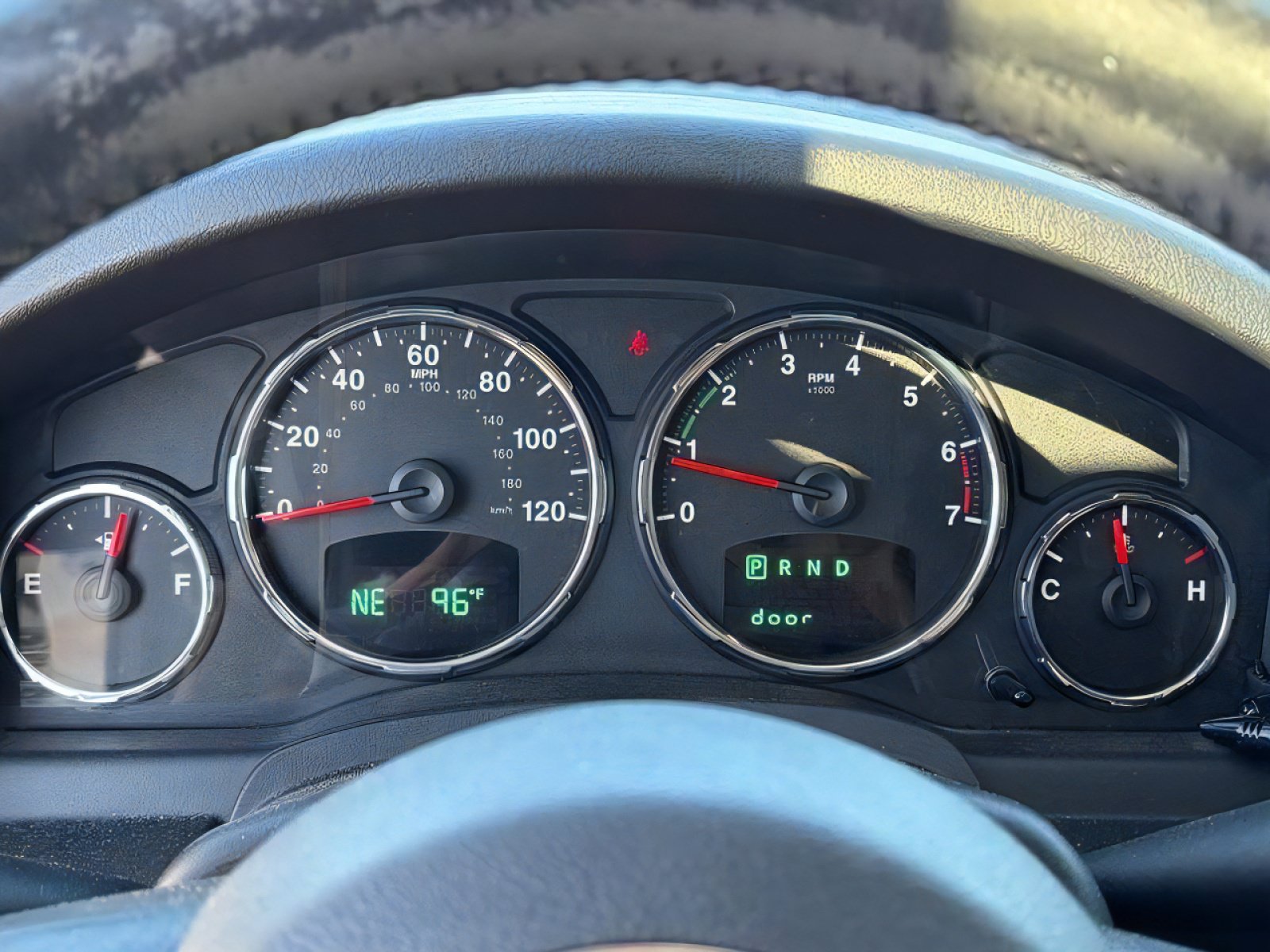 Used 2012 Jeep Liberty Sport w/ Popular Equipment Group AWD/4WD image 20