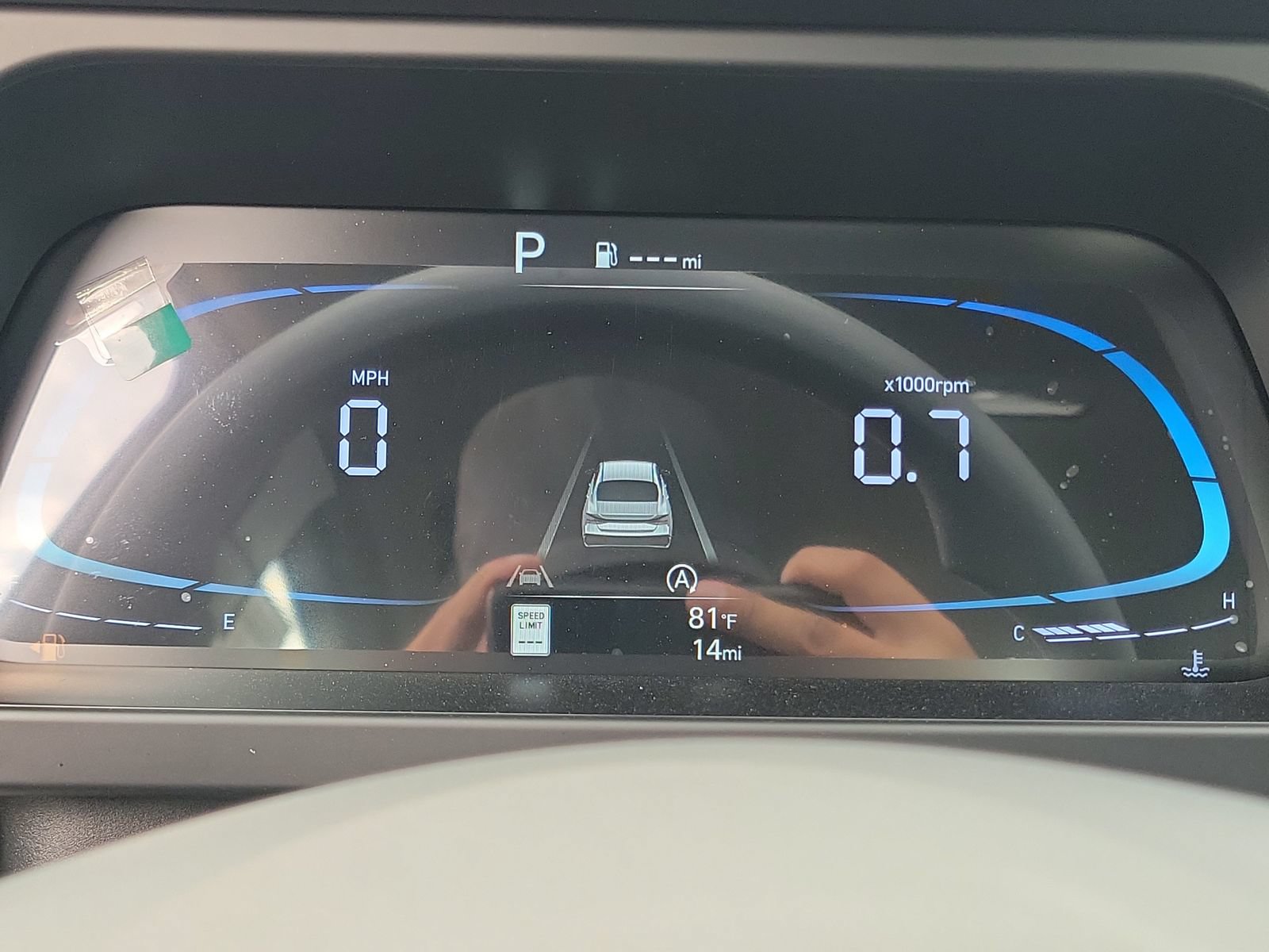 New 2026 Hyundai Elantra SE FWD image 10