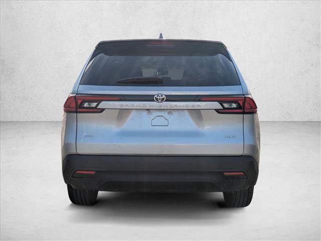 Used 2025 Toyota Grand Highlander XLE image 4
