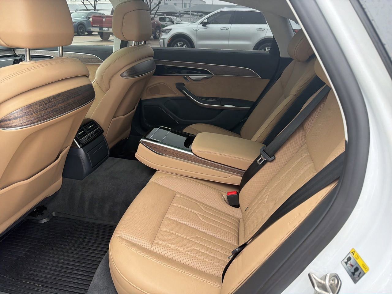 Used 2019 Audi A8 L 3.0T w/ Luxury Package AWD/4WD image 11