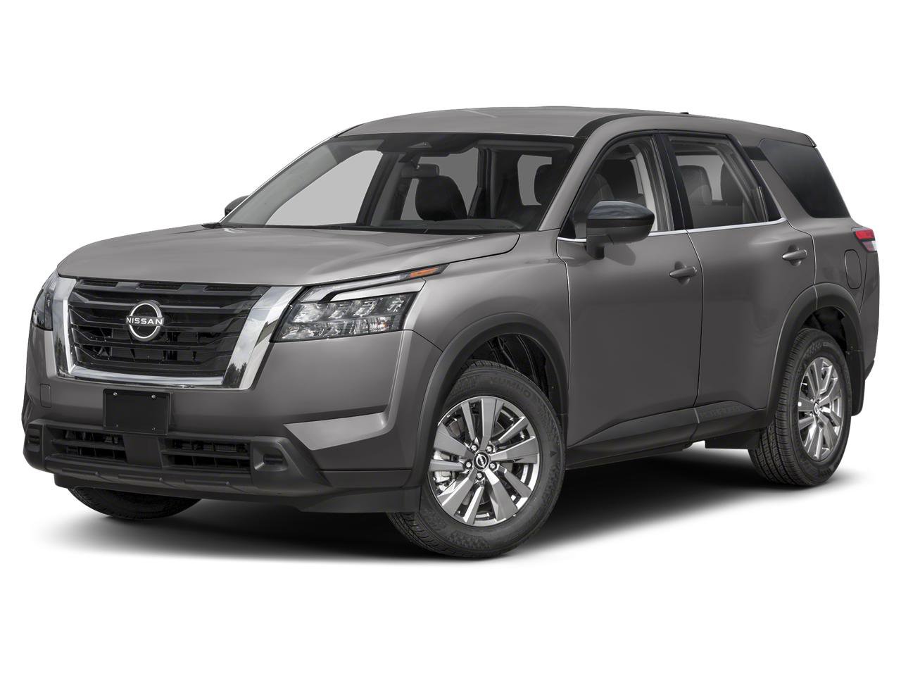 New 2025 Nissan Pathfinder S image 25