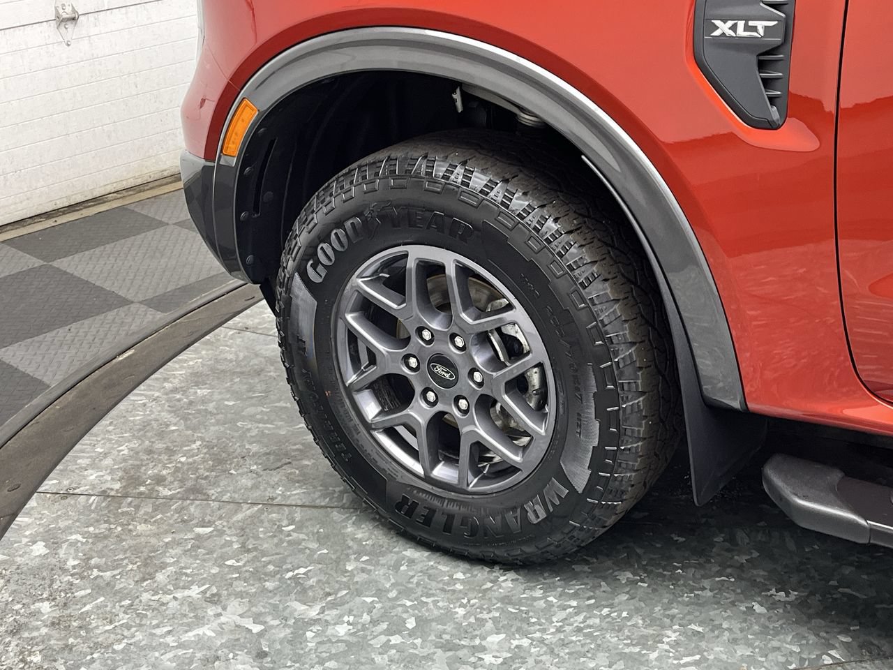 Certified 2024 Ford Ranger XLT AWD/4WD image 31
