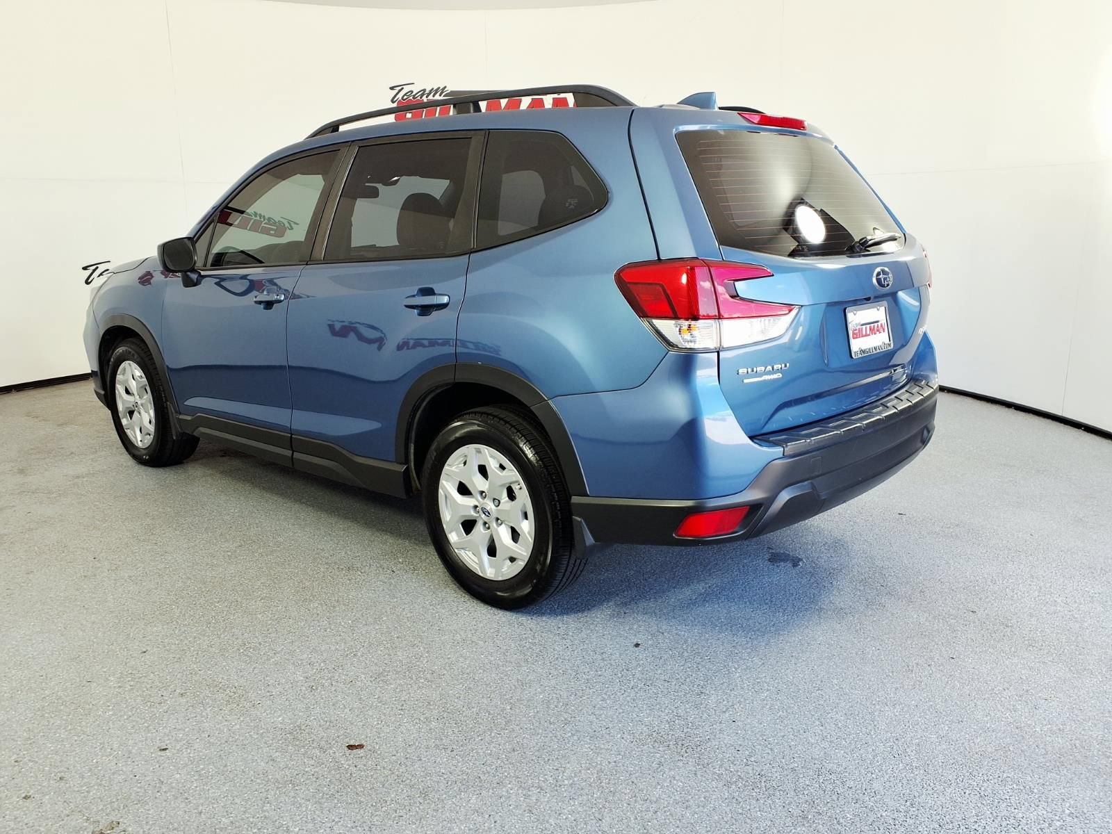 Certified 2021 Subaru Forester AWD/4WD image 4