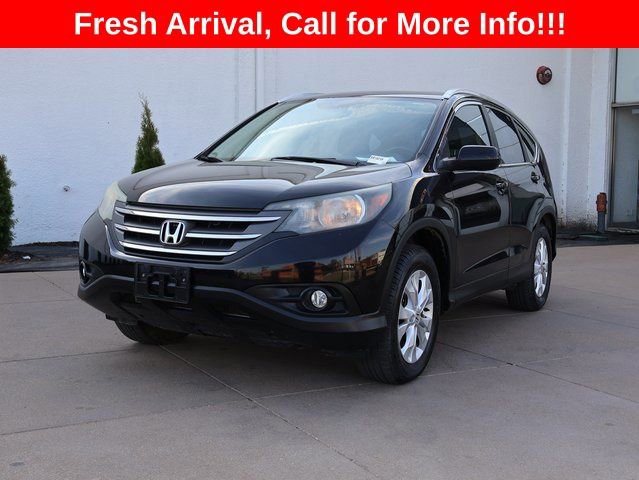 Used 2014 Honda CR-V EX-L image 4