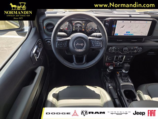 New 2026 Jeep Gladiator Mojave AWD/4WD image 6