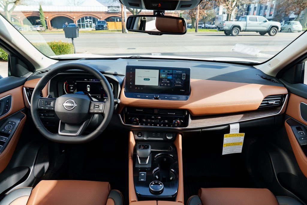 New 2026 Nissan Rogue Platinum w/ Tech Package image 9