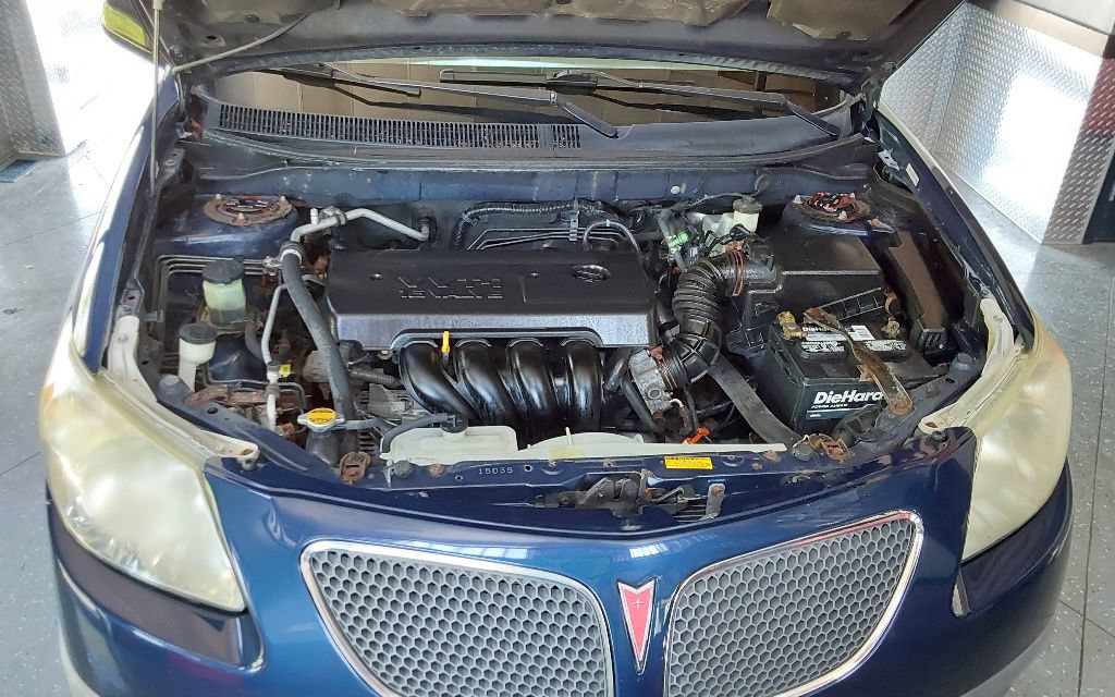 Used 2005 Pontiac Vibe w/ Power Group Value Package FWD image 23