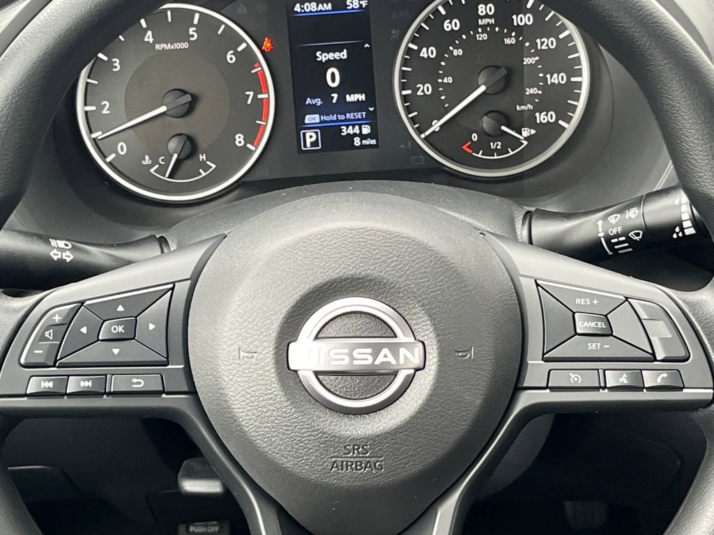 New 2025 Nissan Sentra S image 21