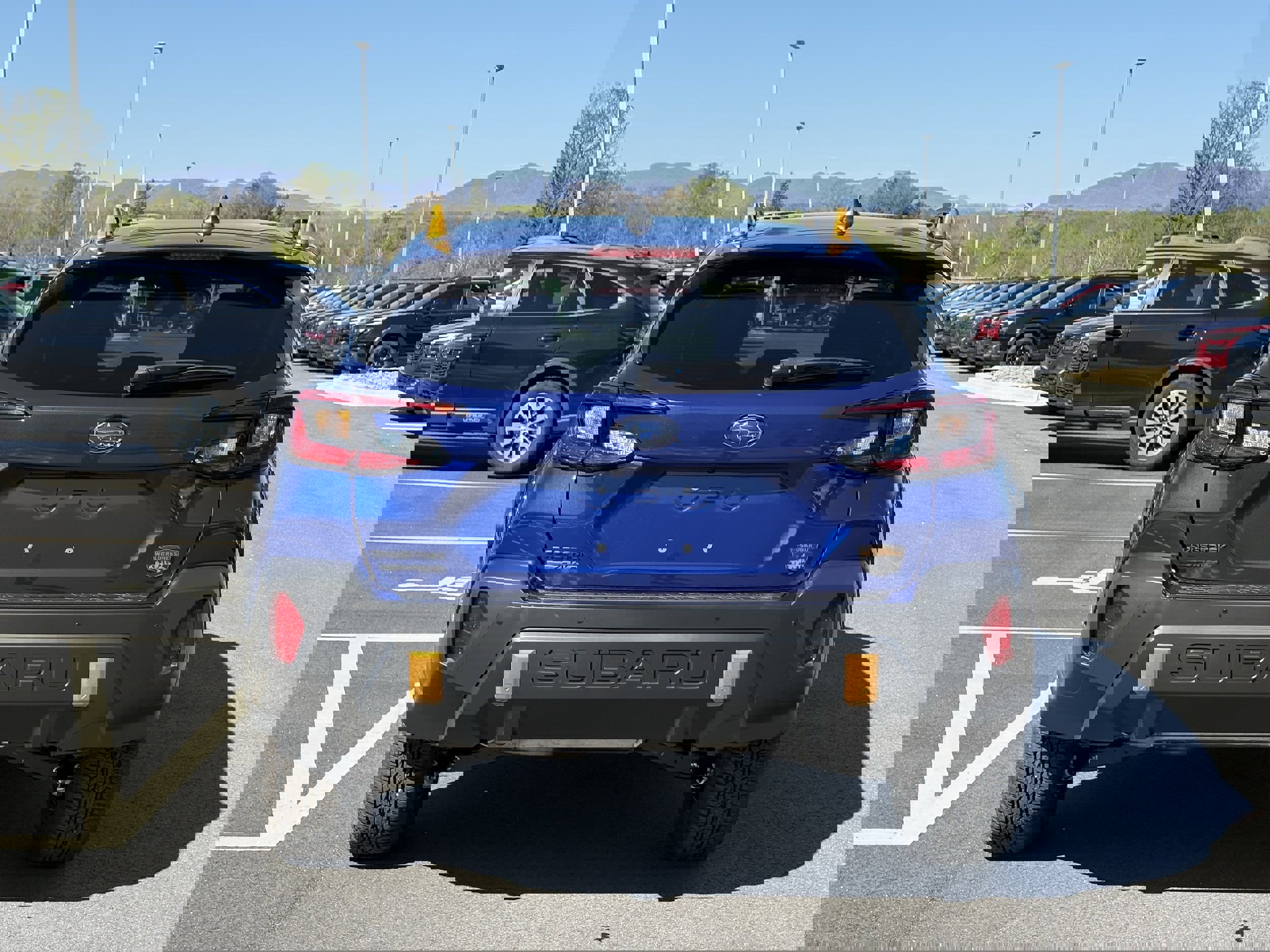 New 2026 Subaru Crosstrek 2.5i Wilderness image 10