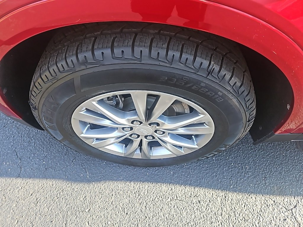 Used 2021 Cadillac XT5 Premium Luxury w/ LPO, Floor Liner Package image 13