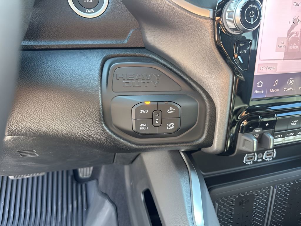New 2026 RAM 2500 Big Horn image 33