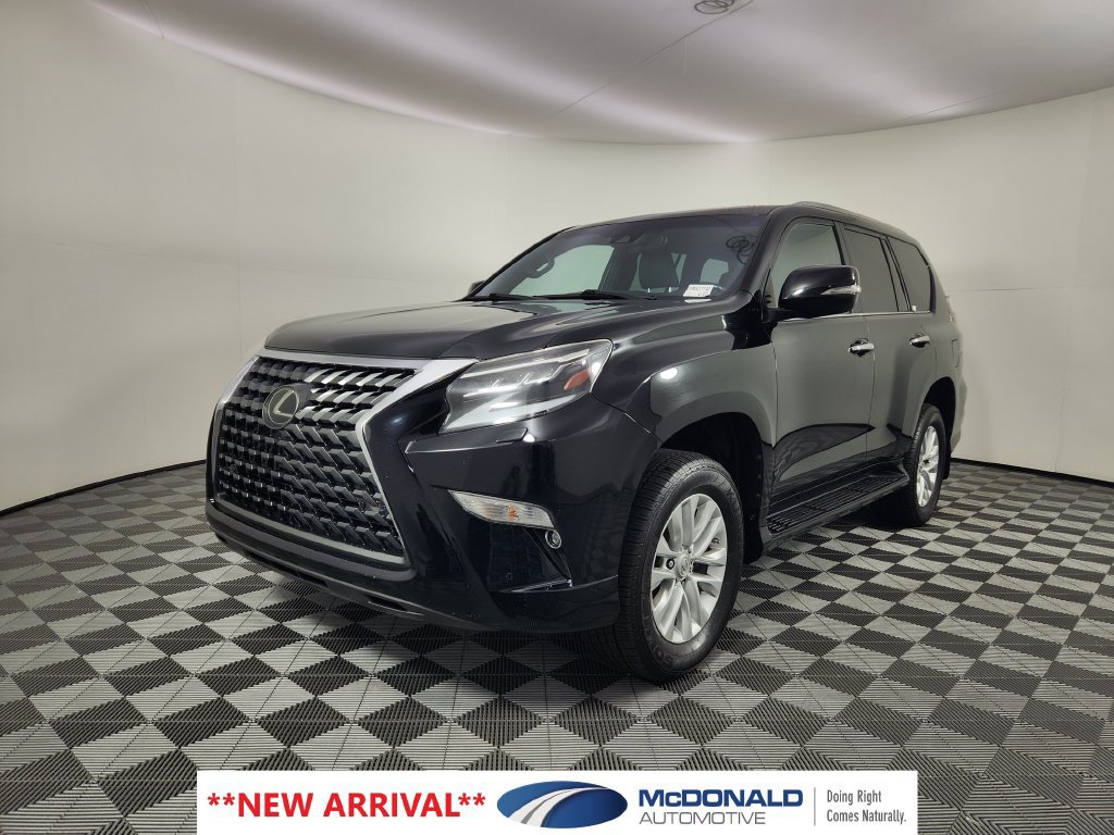Used 2021 Lexus GX 460 Premium w/ Premium Package AWD/4WD image 1