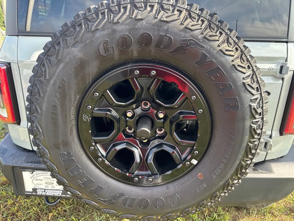 Used 2024 Ford Bronco Wildtrak AWD/4WD image 8
