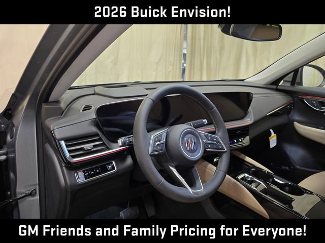 New 2026 Buick Envision Preferred image 14