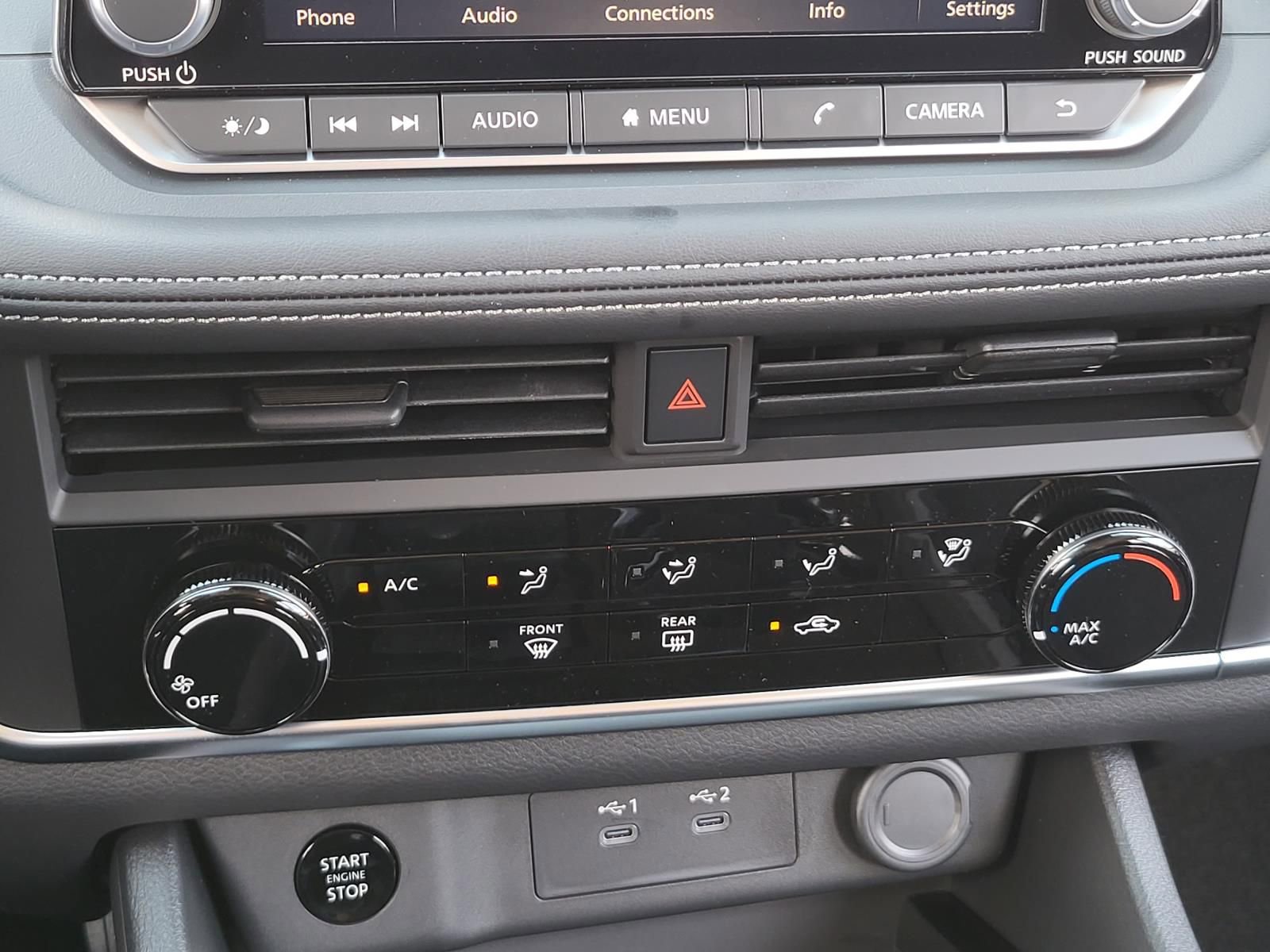 New 2026 Nissan Rogue S image 21