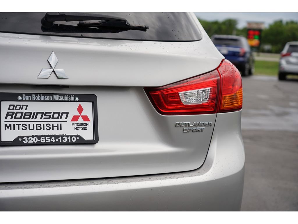 Used 2015 Mitsubishi Outlander Sport ES image 10