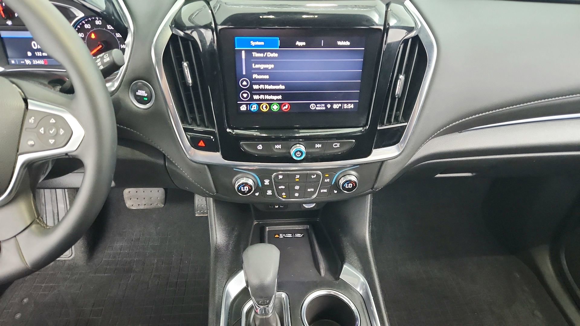 Used 2023 Chevrolet Traverse LT FWD image 21