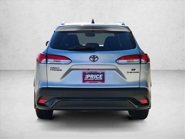 Used 2025 Toyota Corolla Cross AWD Hybrid image 6