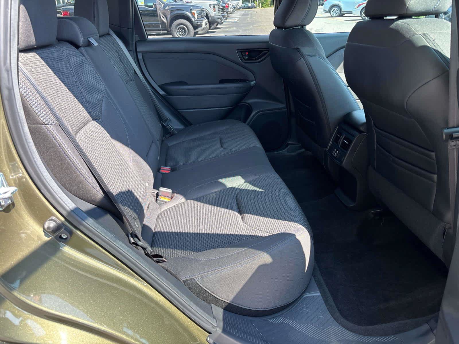 Used 2026 Subaru Forester Premium AWD/4WD image 17