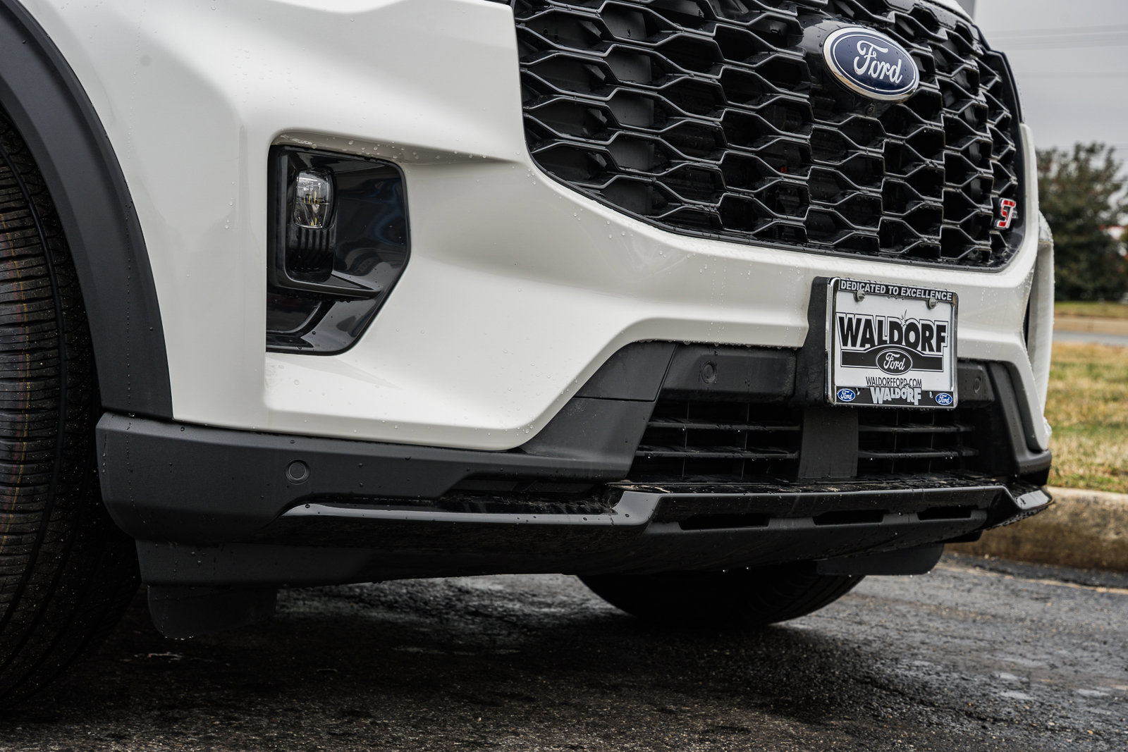 New 2026 Ford Explorer ST w/ Sun And Sound Package image 16