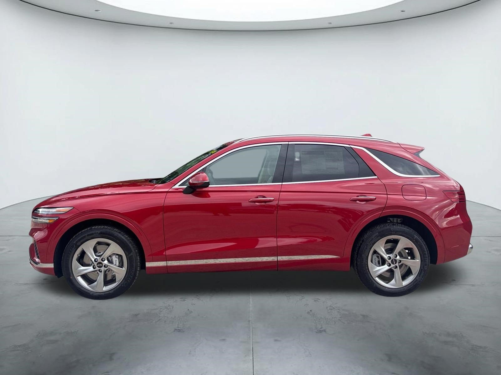 New 2026 Genesis GV70 2.5T AWD/4WD image 2