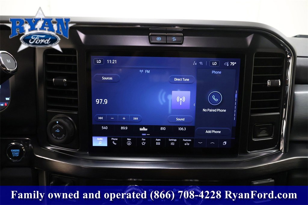 New 2026 Ford F250 Lariat w/ Tremor Off-Road Package image 24