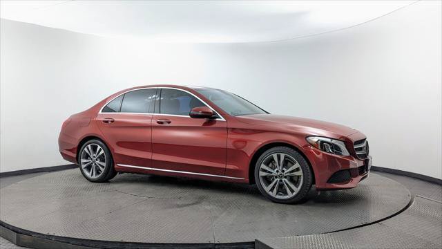 Used 2018 Mercedes-Benz C 300 Sedan w/ Multimedia Package image 11