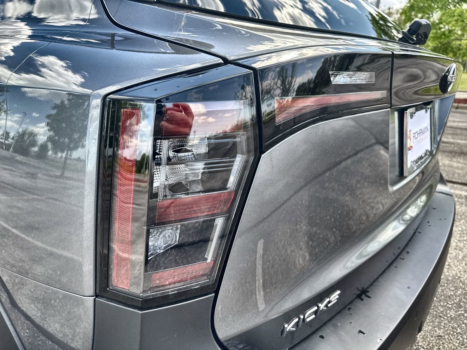 Certified 2025 Nissan Kicks SR AWD/4WD image 27