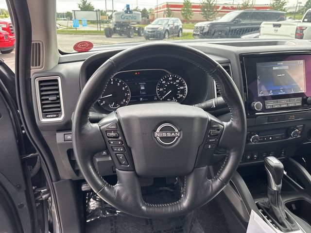 Certified 2023 Nissan Frontier SV w/ Technology Package AWD/4WD image 15